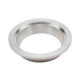 Wehrli S300SXE Turbo Compressor Outlet Cone to 3in. V-Band Flange Billet Aluminum Flange thumbnail 4