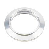 Wehrli S400 Turbo Compressor Outlet for 3in. Pipe Billet Aluminum Flange thumbnail 1