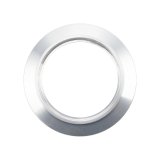 Wehrli S400 Turbo Compressor Outlet for 3in. Pipe Billet Aluminum Flange thumbnail 2