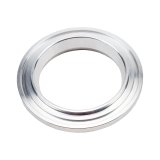 Wehrli S400 Turbo Compressor Outlet for 3in. Pipe Billet Aluminum Flange thumbnail 4