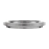 Wehrli S400 Turbo Compressor Outlet for 3.5in. Pipe Billet Aluminum Flange thumbnail 2