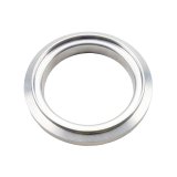 Wehrli S400 Turbo Compressor Outlet for 3.5in. Pipe Billet Aluminum Flange thumbnail 3