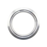 Wehrli S400 Turbo Compressor Outlet for 3.5in. Pipe Billet Aluminum Flange thumbnail 4