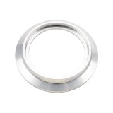 Wehrli S400 SXE / Race Cover Turbo Compressor Outlet Billet Aluminum Flange thumbnail 1