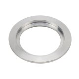 Wehrli S400 SXE / Race Cover Turbo Compressor Outlet Billet Aluminum Flange thumbnail 2
