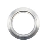 Wehrli S400 SXE / Race Cover Turbo Compressor Outlet Billet Aluminum Flange thumbnail 3