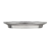 Wehrli S400 SXE / Race Cover Turbo Compressor Outlet Billet Aluminum Flange thumbnail 4
