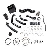 Wehrli 01-04 LB7 Duramax S400 Single Turbo Install Kit - Illusion Blueberry thumbnail 1