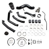 Wehrli 01-04 LB7 Duramax S400 Single Turbo Install Kit - Illusion Blueberry thumbnail 4