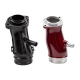 Wehrli 17-24 Duramax L5P High Flow Intake Horn - Candy teal thumbnail 5