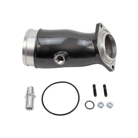 Wehrli 17-24 Duramax L5P High Flow Intake Horn - Bengal Blue thumbnail 1