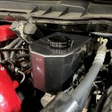 Wehrli 06-24 5.9L & 6.7L Cummins Brake Master Cylinder Reservoir Cover - Sparkle Bomber Orange thumbnail 3