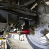 Wehrli 20-25 Chevy & GMC Duramax RCLB/CCSB/ECSB 68in. Traction Bar Kit - Flat Black thumbnail 3