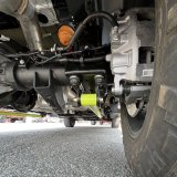 Wehrli 20-25 Chevy & GMC Duramax RCLB/CCSB/ECSB 68in. Traction Bar Kit - Flat Black thumbnail 5