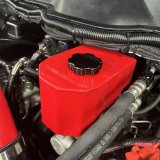 Wehrli 06-23 Cummins 5.9L/6.7L Brake Master Cylinder Cover - Chevy Orange thumbnail 4
