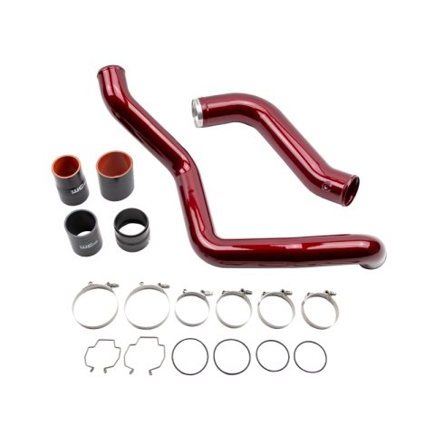 Wehrli 20-24 Duramax L5P High Flow Intake Bundle Kit - Bengal Grey thumbnail 1