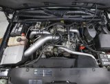 Wehrli 01-05 Chevrolet 6.6L LB7/LLY Duramax Thermostat Housing & Upper Coolant Pipe Kit - WCFab Grey thumbnail 5
