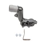 Wehrli 11-16 6.6L Duramax Thermostat Housing - Grey thumbnail 1