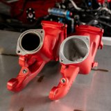 Wehrli 11-16 Chevrolet 6.6L LML Duramax High Flow Y-Bridge Kit - Candy Teal thumbnail 8