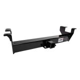 Wehrli Big Hitch Products 10-18 Dodge Short/Long Bed 2.5 in. Receiver Hitch - Below Roll Pan thumbnail 1