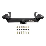 Wehrli Big Hitch Products 11-19 GM Long Bed 2.5 in. Receiver Hitch - Below Roll Pan thumbnail 1