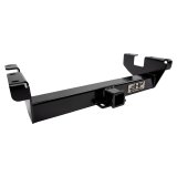 Wehrli Big Hitch Products 11-19 GM Long Bed 2.5 in. Receiver Hitch - Below Roll Pan thumbnail 2