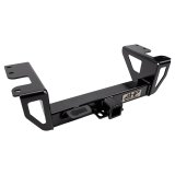Wehrli Big Hitch Products 20-24 GM Short Bed 2.5 in. Receiver Hitch - Below Roll Pan thumbnail 1