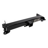 Wehrli Big Hitch Products 11-19 GM Short Bed 2.5 in. Receiver Hitch - Hidden Behind Roll Pan thumbnail 1