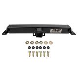 Wehrli Big Hitch Products 11-19 GM Long Bed 2.5 in. Receiver Hitch - Hidden Behind Roll Pan thumbnail 2