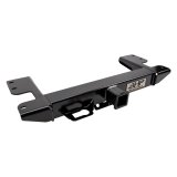 Wehrli Big Hitch Products 20-24 GM Short Bed 2.5 in. Receiver Hitch - Hidden Behind Roll Pan thumbnail 1