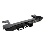 Wehrli Big Hitch Products 20-24 GM Long Bed 2.5 in. Receiver Hitch - Hidden Behind Roll Pan thumbnail 1