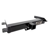 Wehrli Big Hitch Products 99-16 Ford Short/Long Bed 2.5 in. Receiver Hitch - Hidden Behind Roll Pan thumbnail 1