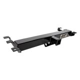 Wehrli Big Hitch Products 99-18 GM 1500 Short Bed Behind Roll Pan 2 in. Hidden Receiver Hitch thumbnail 2