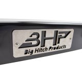 Wehrli Big Hitch Products 99-18 GM 1500 Short Bed Behind Roll Pan 2 in. Hidden Receiver Hitch thumbnail 3