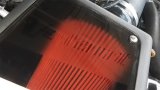 Volant 16-22 Toyota Tacoma 3.5L V6 DryTech Closed Box Air Intake System thumbnail 4