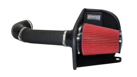 Volant 11-18 Jeep Grand Cherokee 5.7L / 11-18 Dodge Durango 5.7L Pro5 Open Element Air Intake System thumbnail 3