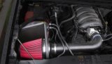 Volant 2014-18 Chevrolet Silverado/GMC Sierra 5.3L/6.2L V8 Dry Filter Closed Box Air Intake System thumbnail 6