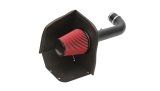 Volant 2014-18 Chevrolet Silverado/GMC Sierra 5.3L/6.2L V8 Dry Filter Closed Box Air Intake System thumbnail 7