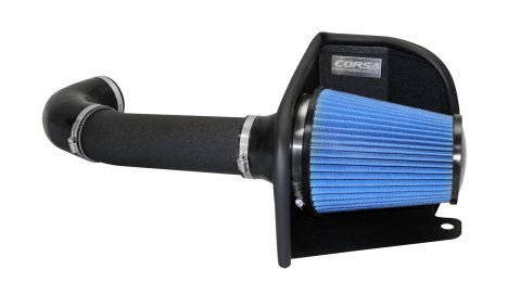 Volant 11-18 Jeep Grand Cherokee 5.7L / 11-18 Dodge Durango 5.7L Pro5 Open Element Air Intake System thumbnail 2