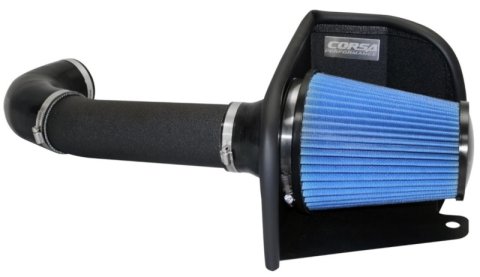 Volant 11-18 Jeep Grand Cherokee 5.7L / 11-18 Dodge Durango 5.7L Pro5 Open Element Air Intake System thumbnail 6