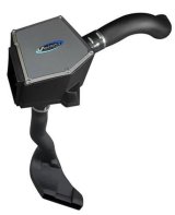 Volant 01-06 GM 2500HD/3500HD 6.0L Air Intake Closed Box w/ Cold Air Scoop and DryTech Filter thumbnail 2