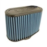 Volant Universal Pro5 Air Filter - 12inTx.04inW x 14.0inTx2.5inW x 6.0in w/ 10.5inTx2.0inW Flange ID thumbnail 2