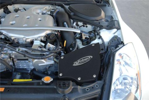 Volant 03-06 Nissan 350Z 3.5 V6 Pro5 Closed Box Air Intake System thumbnail 1