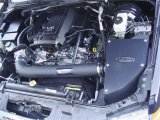 Volant 05-07 Nissan Xterra 4.0L V6 Pro5 Closed Box Air Intake System thumbnail 2