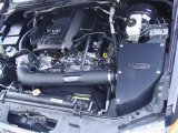 Volant 05-07 Nissan Xterra 4.0L V6 Pro5 Closed Box Air Intake System thumbnail 4