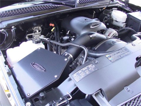 Volant 99-07 Silverado / Sierra | 01-06 Cadillac Escalade 6.0L V8 Oiled Cold Air Intake
