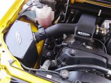 Volant 04-06 Chevrolet Colorado 3.5 L5 Pro5 Closed Box Air Intake System thumbnail 1