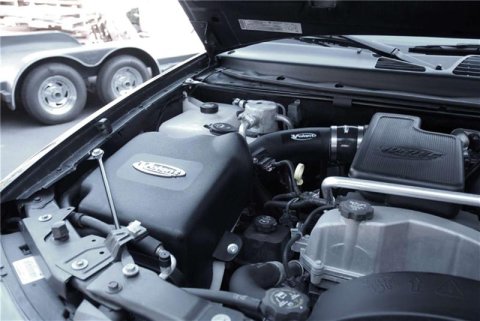 Volant 06-08 Chevrolet Trailblazer/GMC Envoy/Isuzu Ascender 4.2L I6 Pro5 Cold Air Intake System