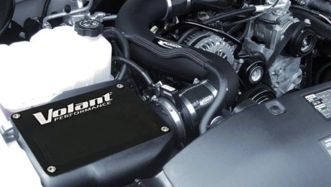 Volant 99-06 Chevrolet Silverado/ Tahoe | GMC Sierra 4.3L V6 Pro5 Closed Box Air Intake System thumbnail 5