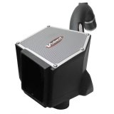 Volant 04-05 Chevrolet Silverado / GMC Sierra 2500HD 6.6 V8 Primo Closed Box Air Intake System thumbnail 1